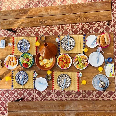 Bed and Breakfast Binic Surf House à Taghazout Extérieur photo