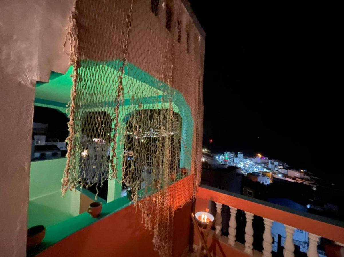Bed and Breakfast Binic Surf House à Taghazout Extérieur photo
