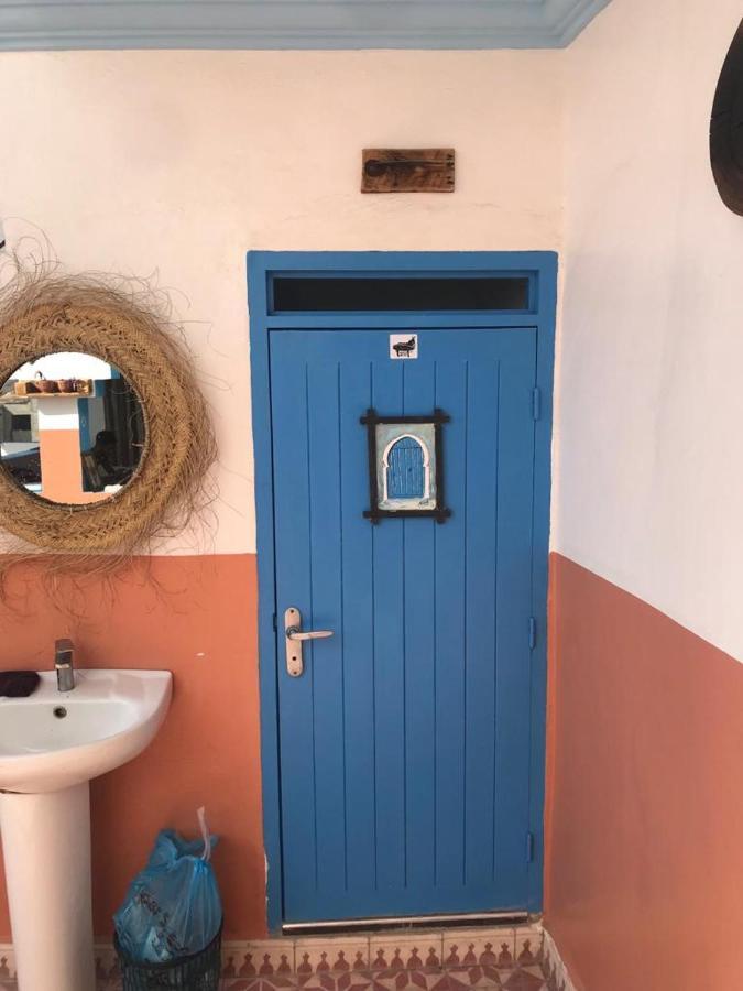 Bed and Breakfast Binic Surf House à Taghazout Extérieur photo