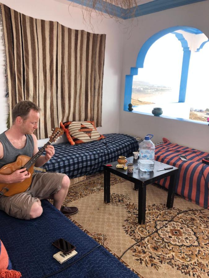 Bed and Breakfast Binic Surf House à Taghazout Extérieur photo